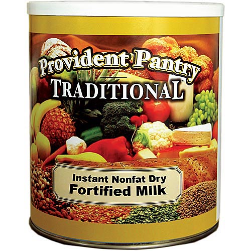 Provident Pantry Milk