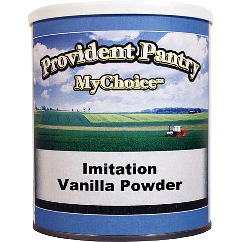vanilla powder for milk